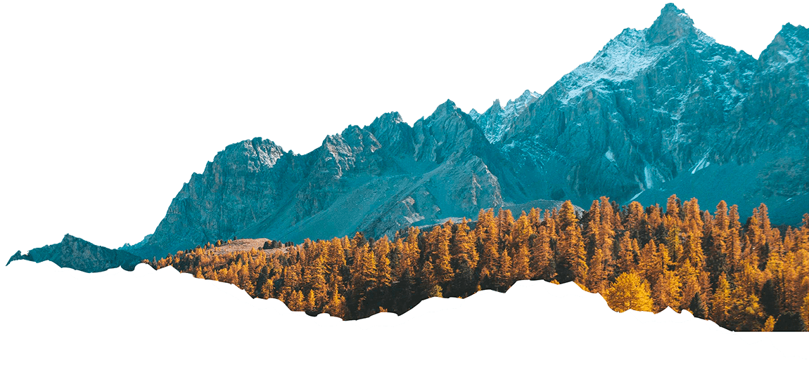 illustration de montagne